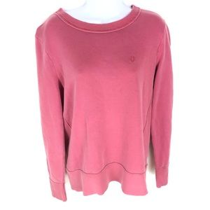 Vintage Converse Women’s Red Sweated XL